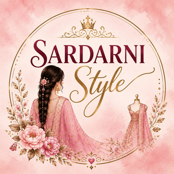 Sardarni Style