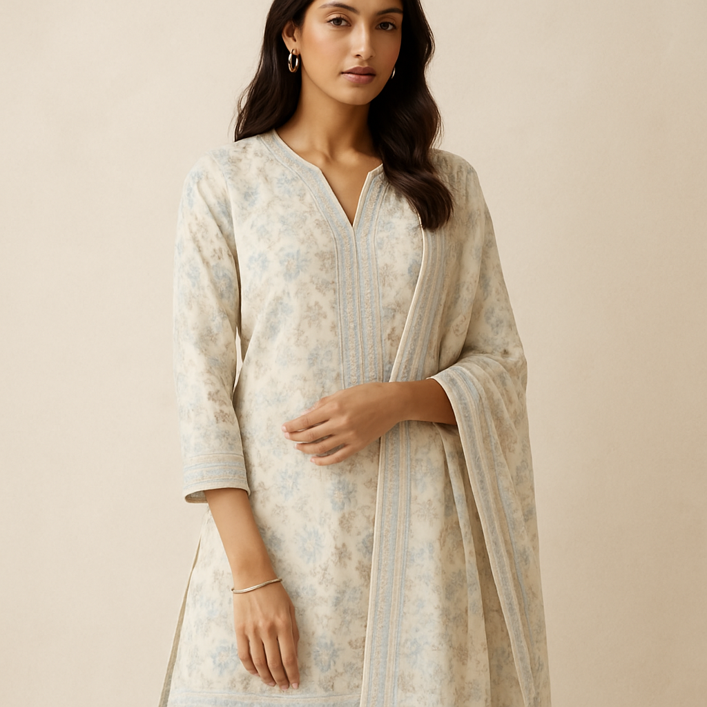 Cotton Suits collection