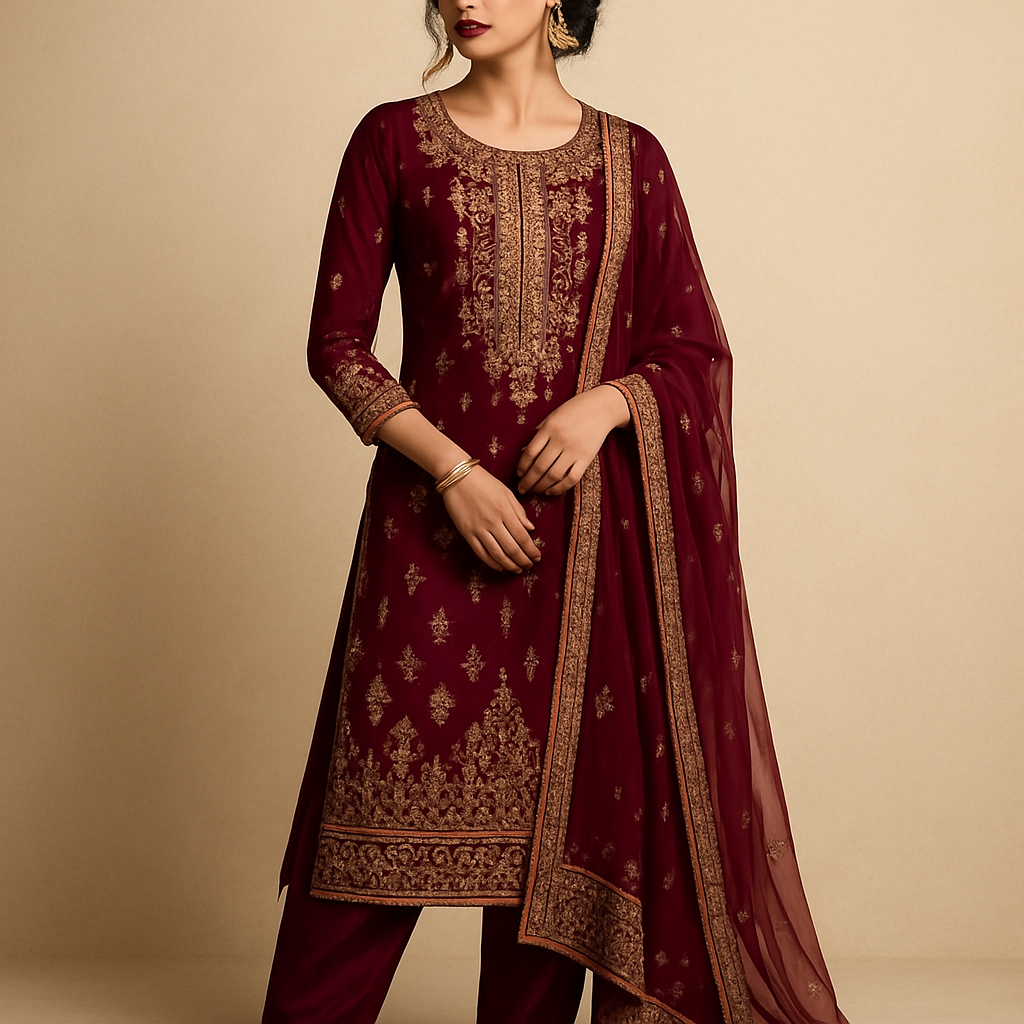 Punjabi Suits collection