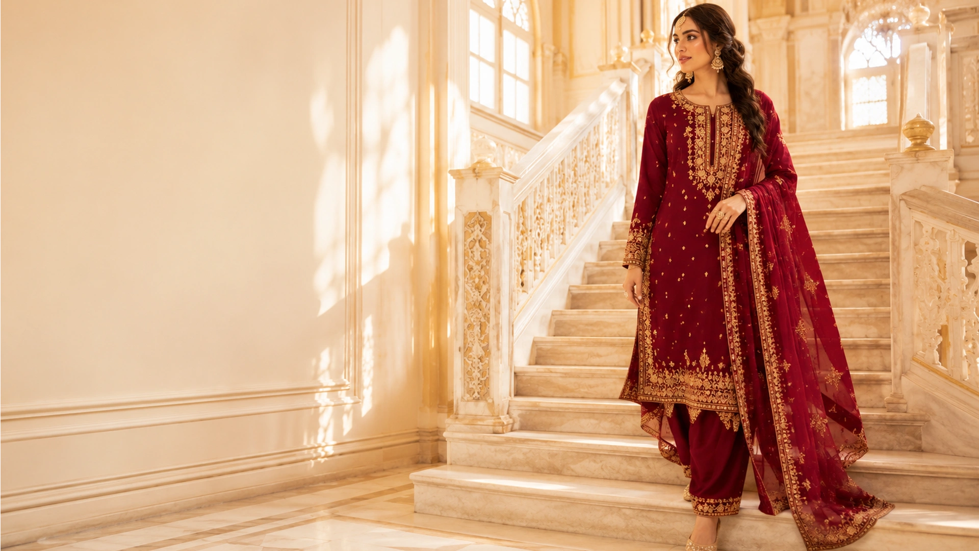 Luxury Punjabi Collection